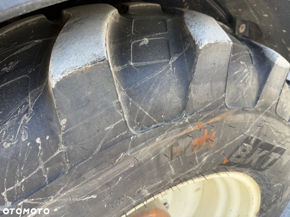 Terex 860 / 2012 / Uchylna Przednia Łyżka / Szybkozłącza - 17