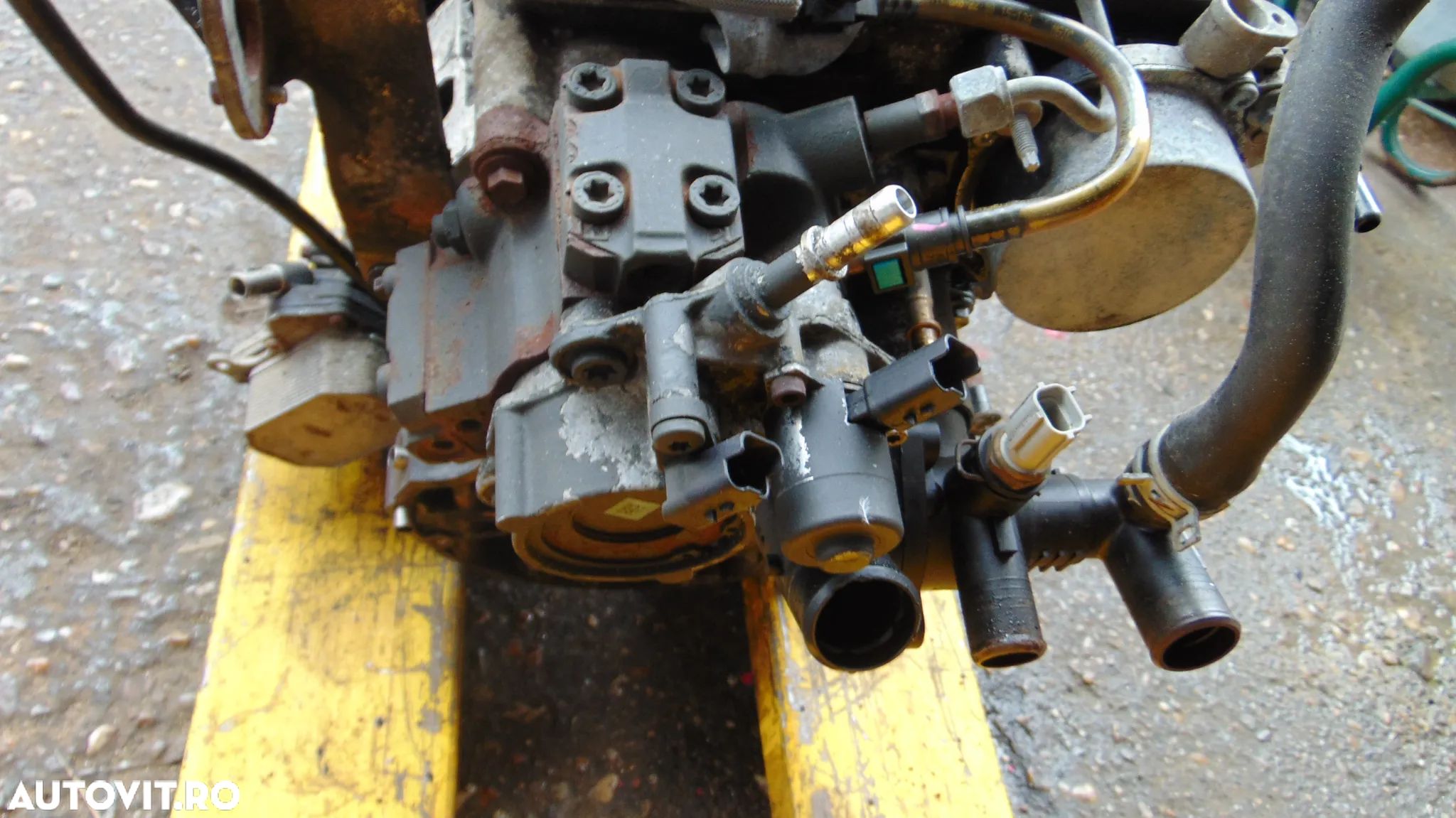 Pompa inalte Citroen Jumper 2.2 euro 5 Peugeot Boxer Fiat Ducato 2.2 - 1