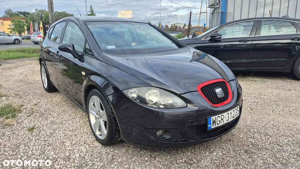 Seat Leon 2.0 TDI Stylance DSG - 2