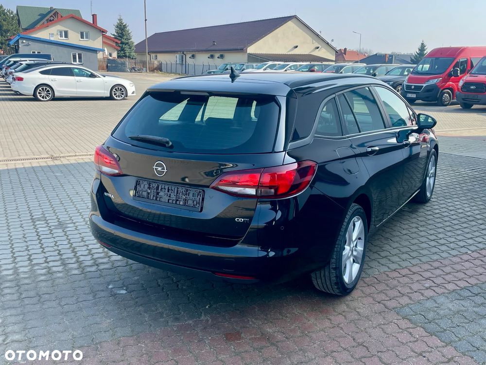 Opel Astra 1.6 D Start/Stop Edition - 11