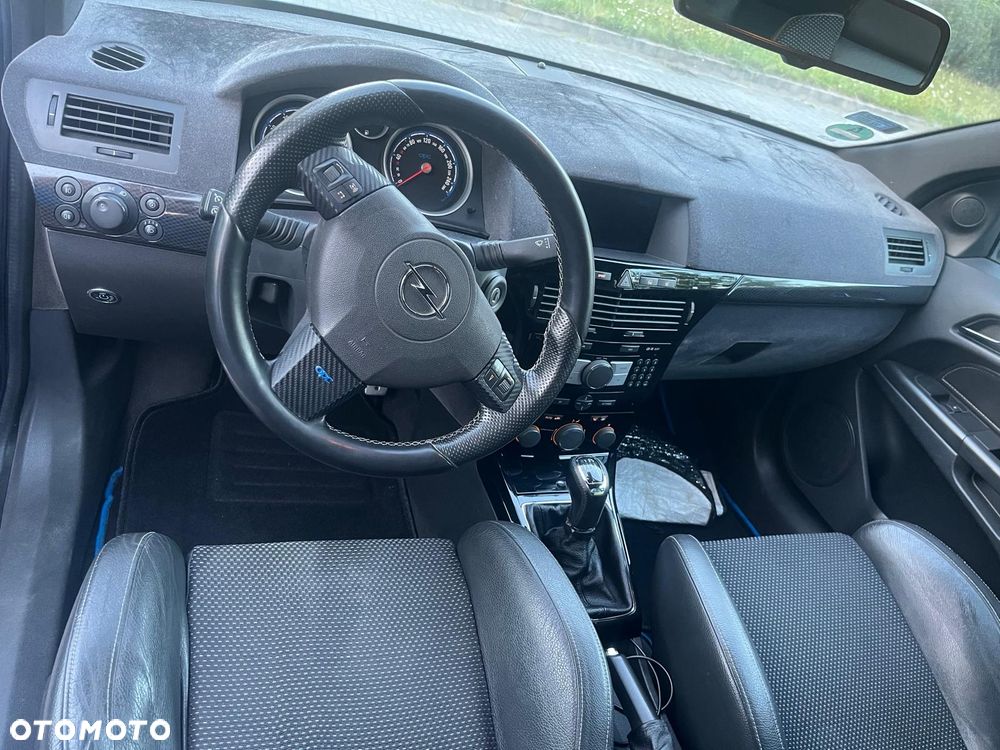 Opel Astra - 9