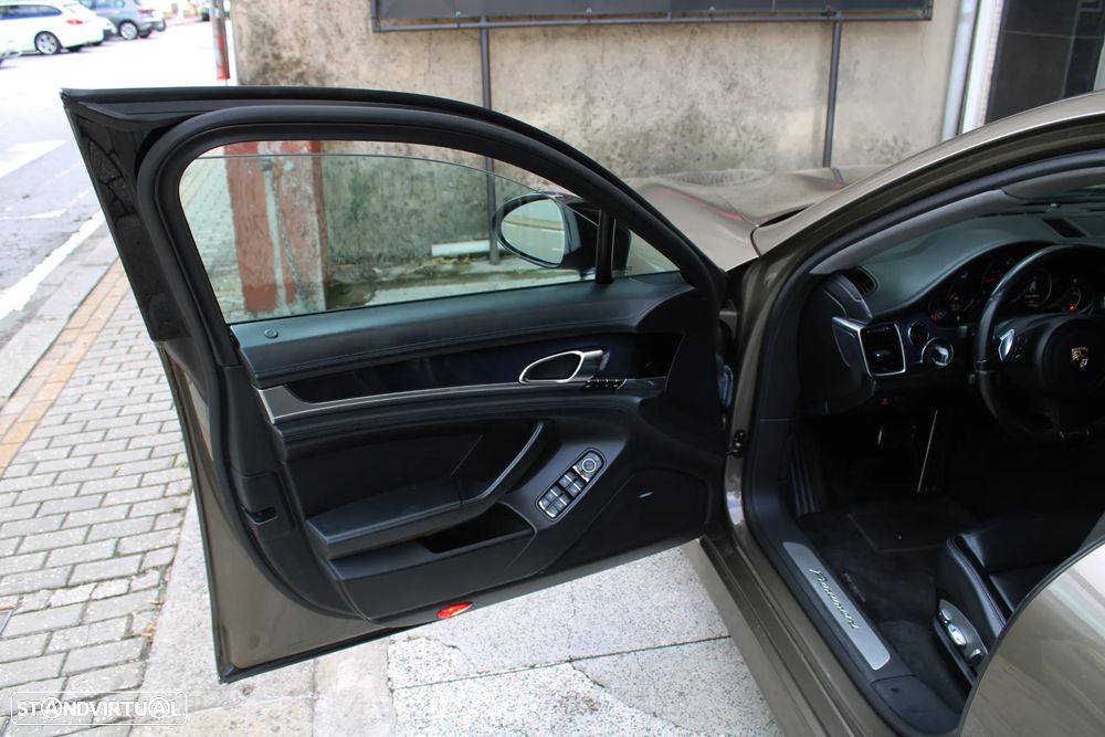 Porsche Panamera 3.0 V6 - 20