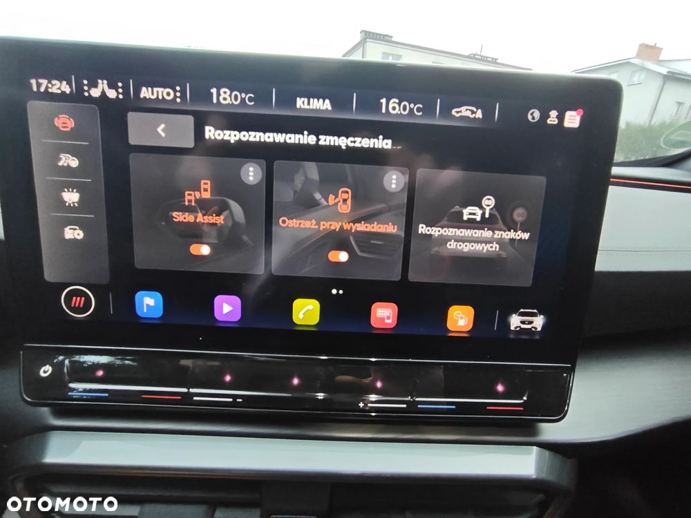 Cupra Formentor VZ5 2.5 TSI 4Drive DSG EDITION TAIGA GREY - 14