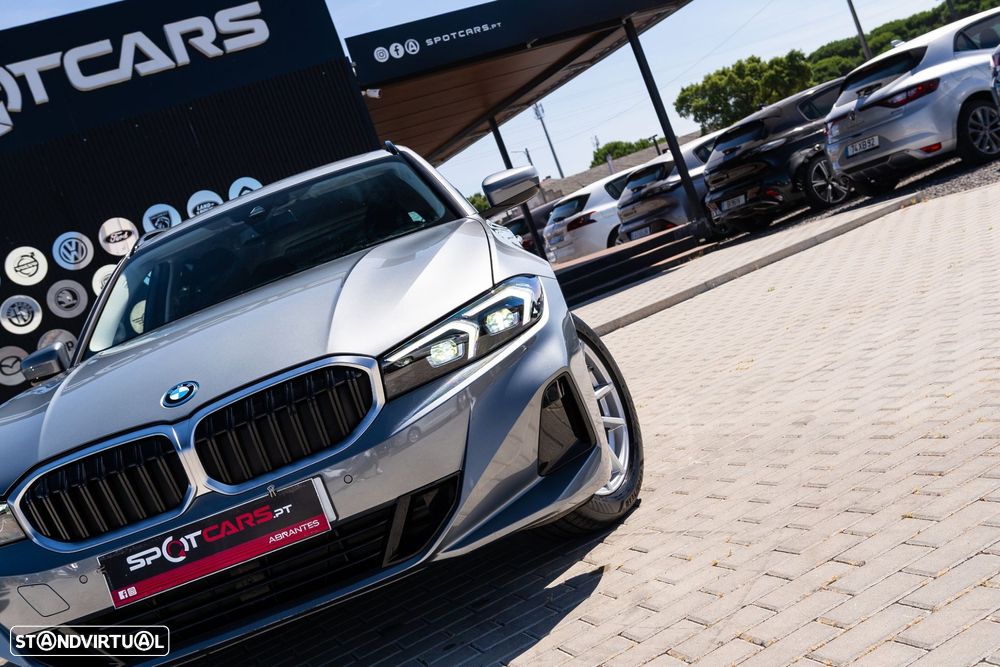 BMW 320 e Auto - 3