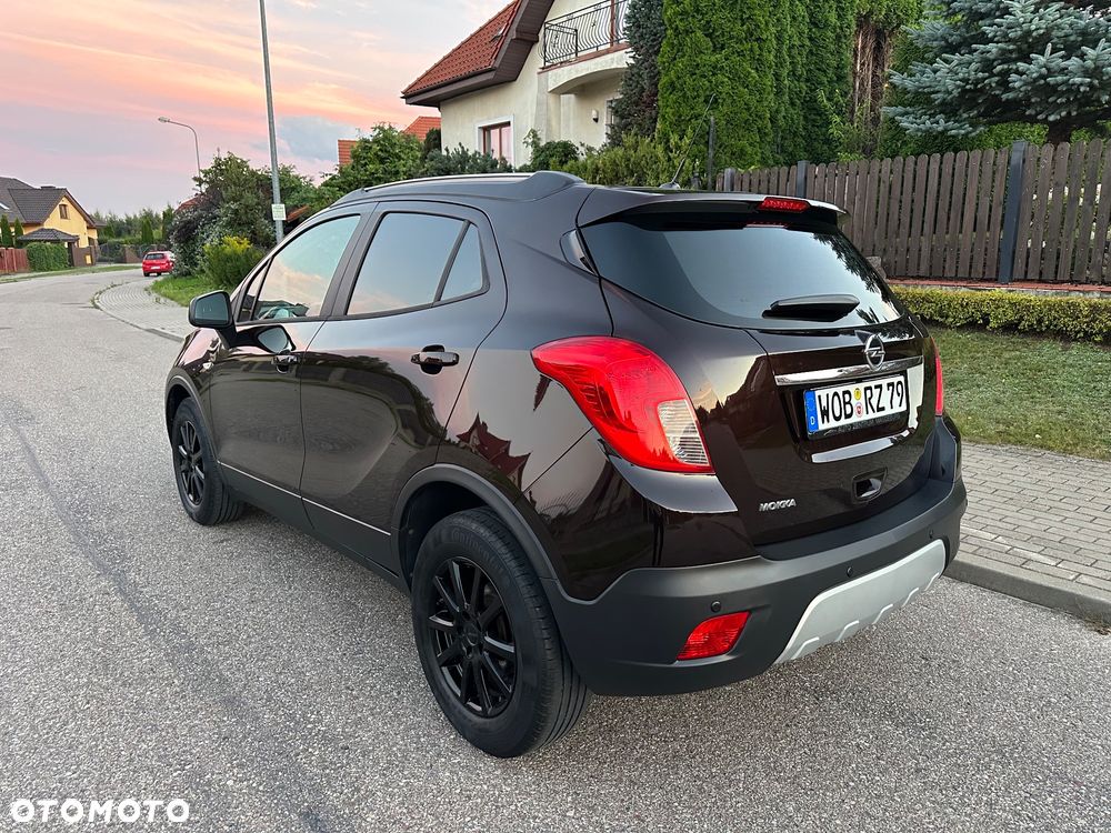 Opel Mokka 1.6 ecoFLEX Start/Stop Color Edition - 10
