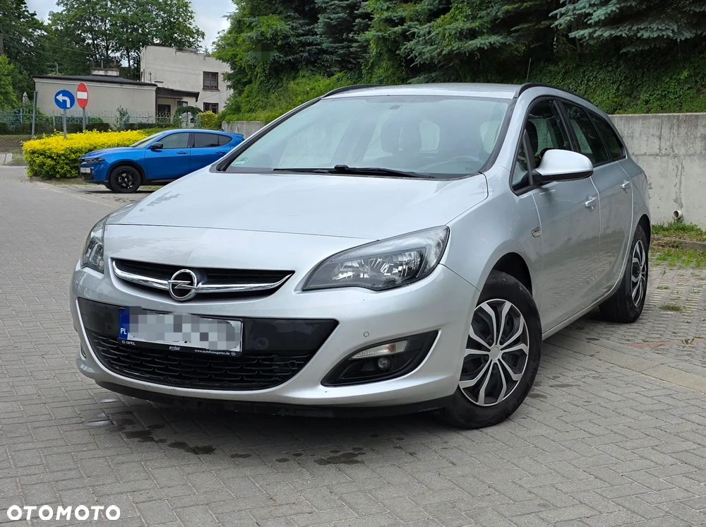 Opel Astra 1.6 CDTI Sport - 15