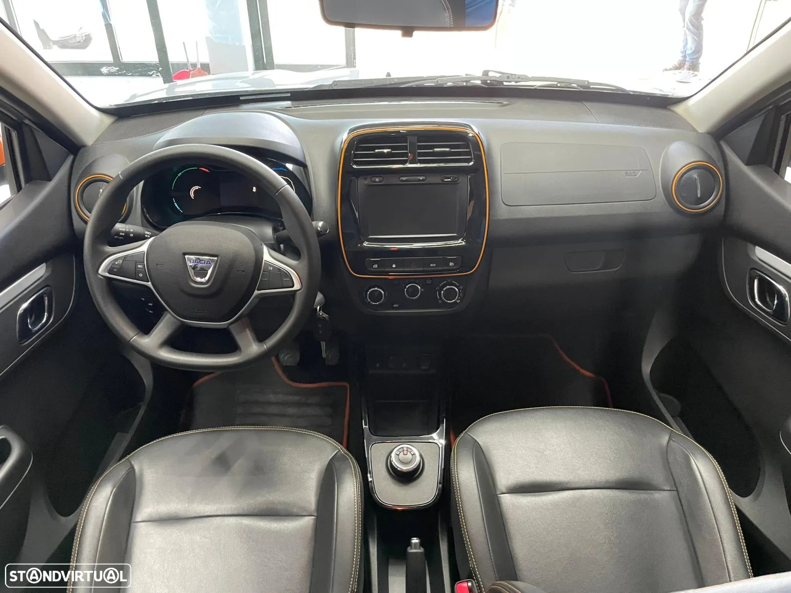 Dacia Spring Electric 45 Comfort - 10
