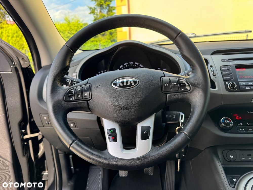 Kia Sportage 2.0 GDI AWD Spirit - 30