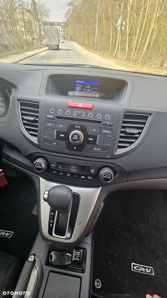 Honda CR-V 2.0i-VTEC 4WD Automatik Comfort - 8