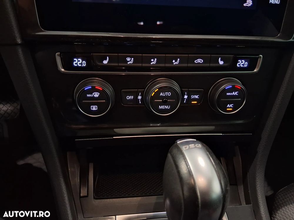 Volkswagen Golf Variant 1.5 eTSI MHEV 130CP DSG Style - 20