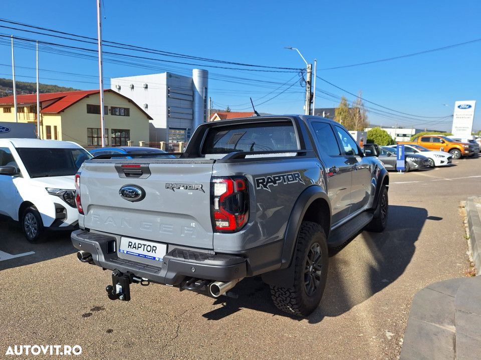 Ford Ranger Raptor - 4