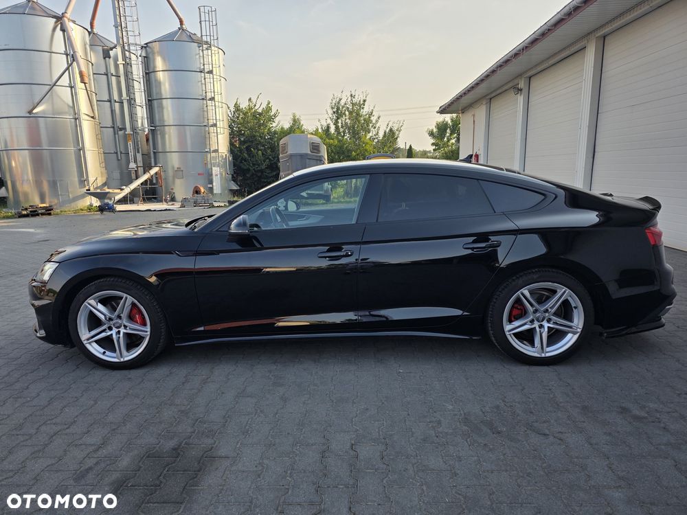 Audi A5 Sportback - 2
