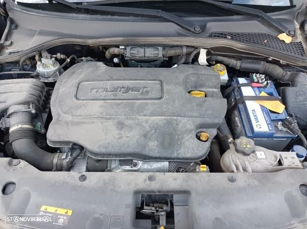 Para Peças Fiat Tipo Hatchback (356_) - 8