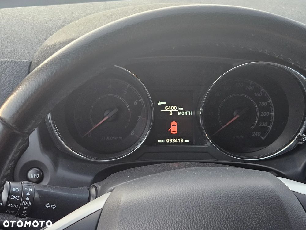 Mitsubishi ASX 1.6 Invite - 12
