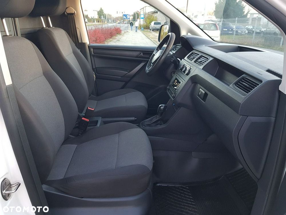 Volkswagen Caddy - 14