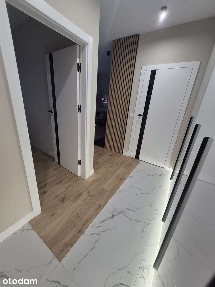 Nowe, 2-pok. mieszkanie, wysoki standard ul. Równoległa 16B, Urbino