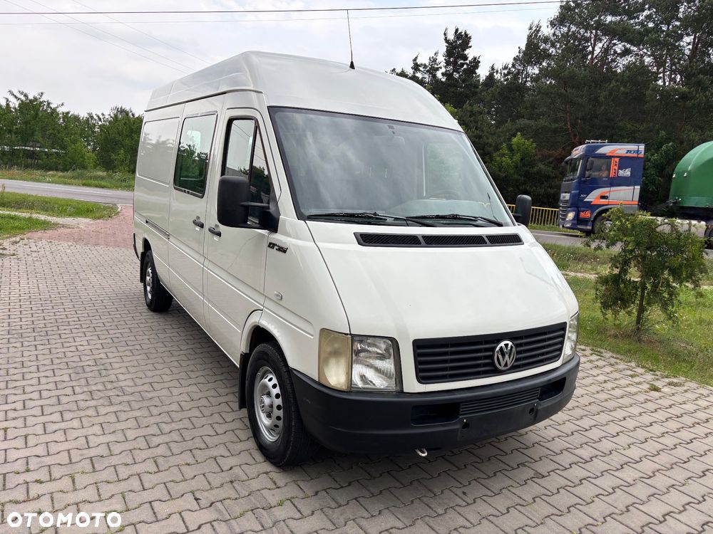 Volkswagen Lt35 - 1