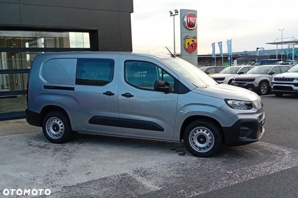 Fiat Doblo Cargo/Van XL L2H1 Zabudowa Brygadowa AT8 1.5 130KM - 6