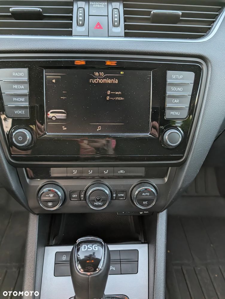 Skoda Octavia 1.6 TDI Active DSG - 13