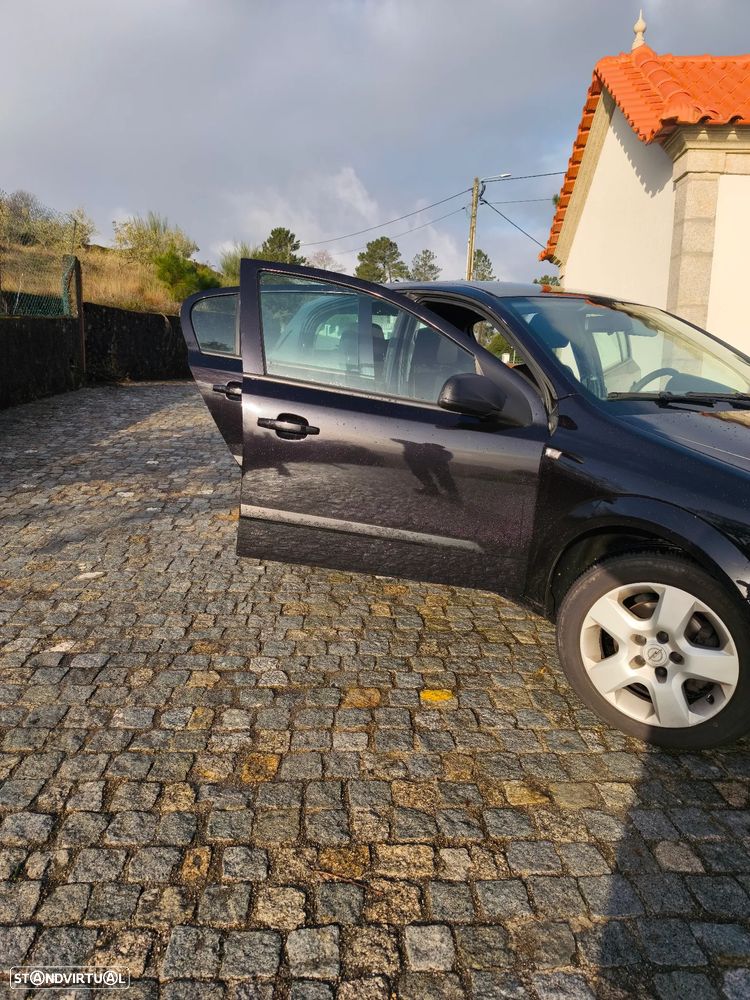 Opel Astra 1.3 CDTI Edition - 8