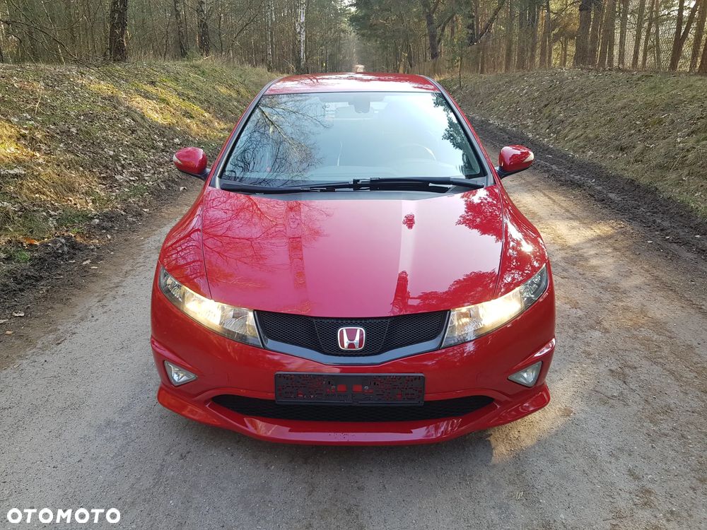 Honda Civic - 2