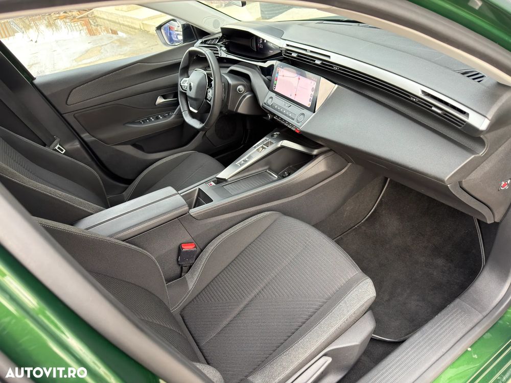 Peugeot 308 1.2L PureTech S&S EAT8 Allure Pack - 15