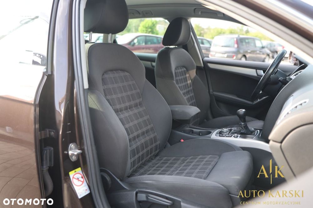 Audi A4 Avant - 31