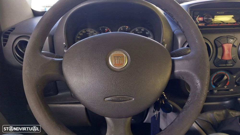 Fiat Doblo Panorama 1.3 M-Jet Dynamic - 6