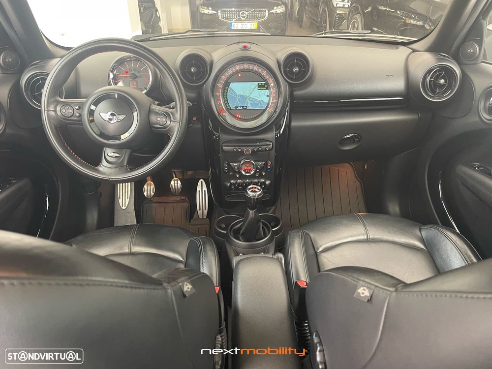 MINI Countryman John Cooper Works ALL4 - 11