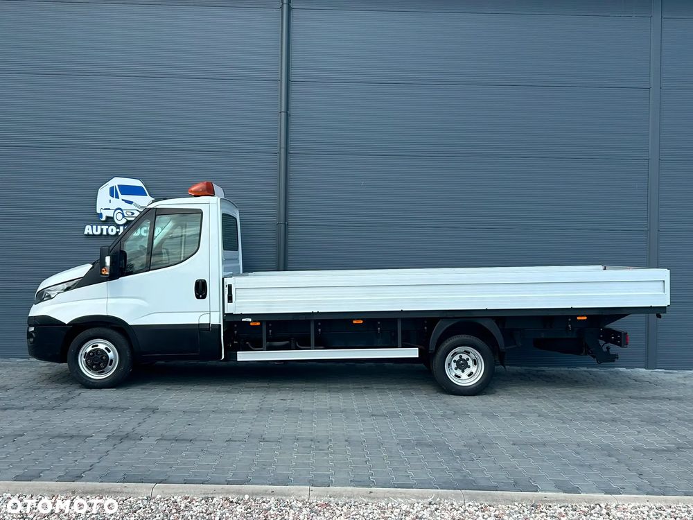 Iveco Daily 40C18 35C18 Hi-Matic 3.0 HPI Skrzynia 4,9m **KLIMA**NA BLIŹNIAKACH**Sprowadzony**2019R** - 5