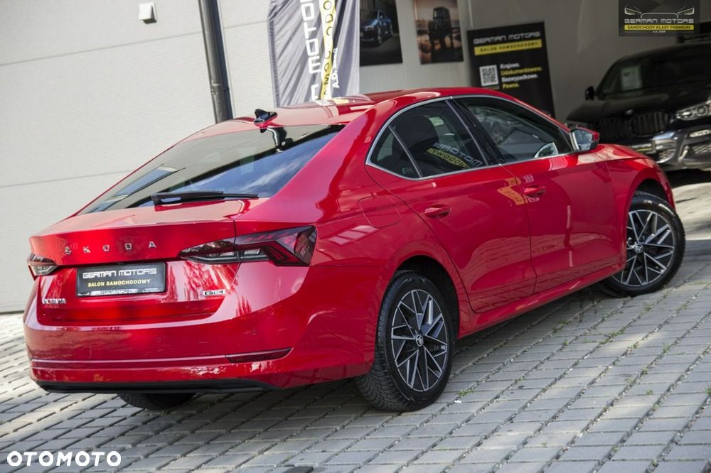 Skoda Octavia 1.5 TSI e-TEC DSG Edition Plus - 8
