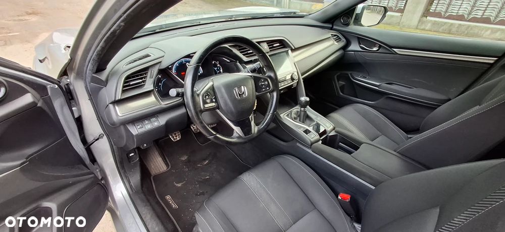 Honda Civic - 13