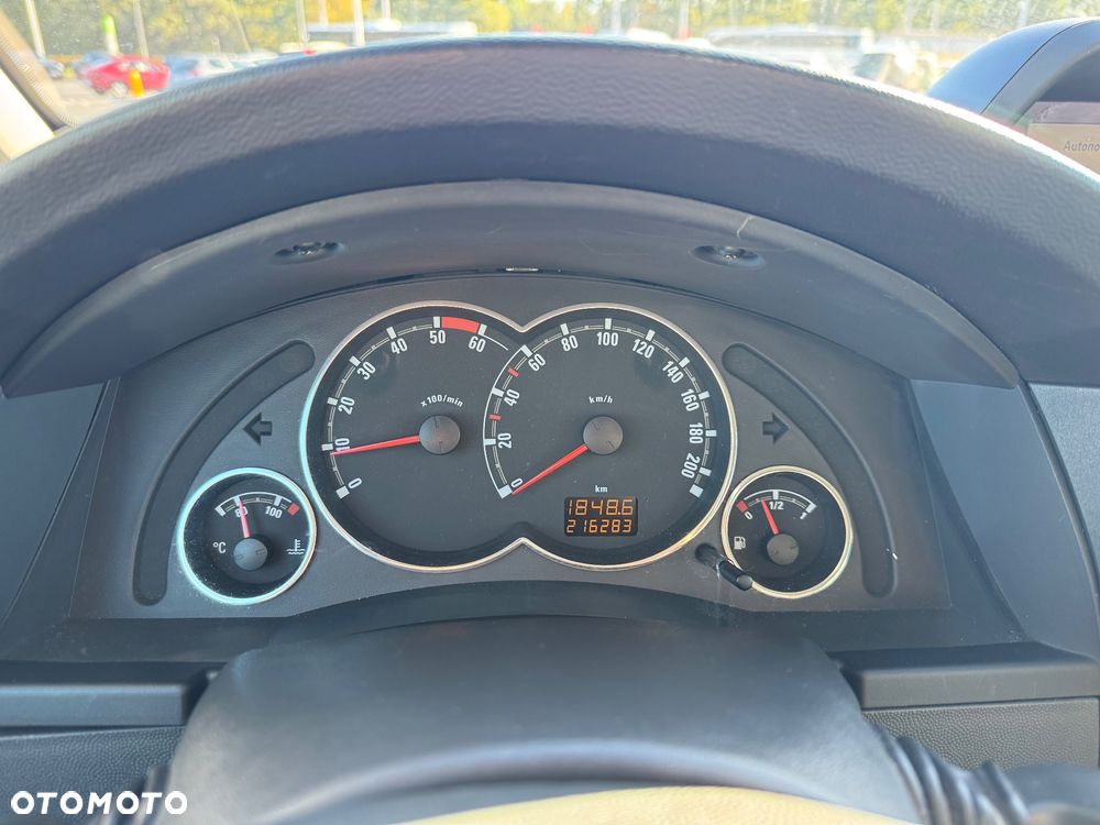 Opel Meriva - 21