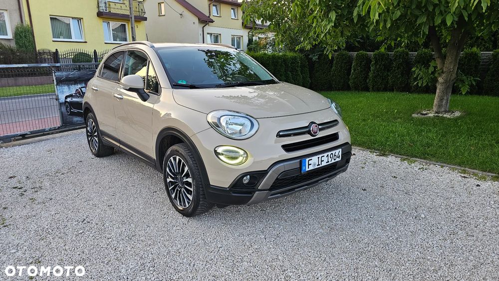 Fiat 500X 1.3 FireFly Turbo DCT 4x2 S&S City Cross - 2