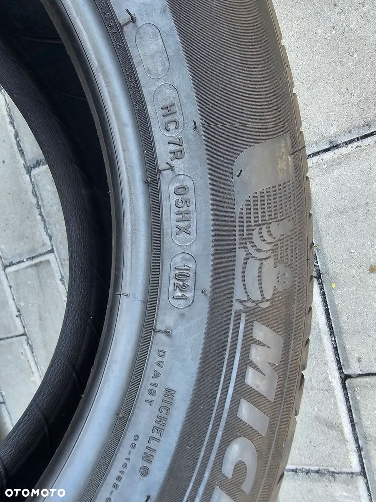 Michelin E Primacy 205/60R16 96 H - 5