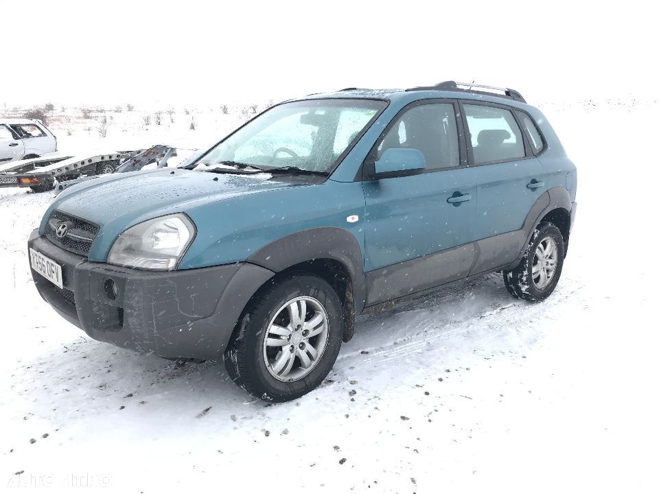Dezmembrez Hyundai Tucson 2006 - 3