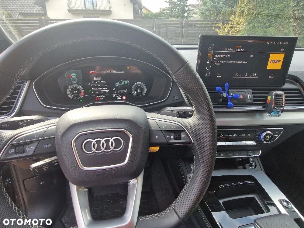 Audi Q5 Sportback 50 TFSI e Quattro S Line S tronic - 8