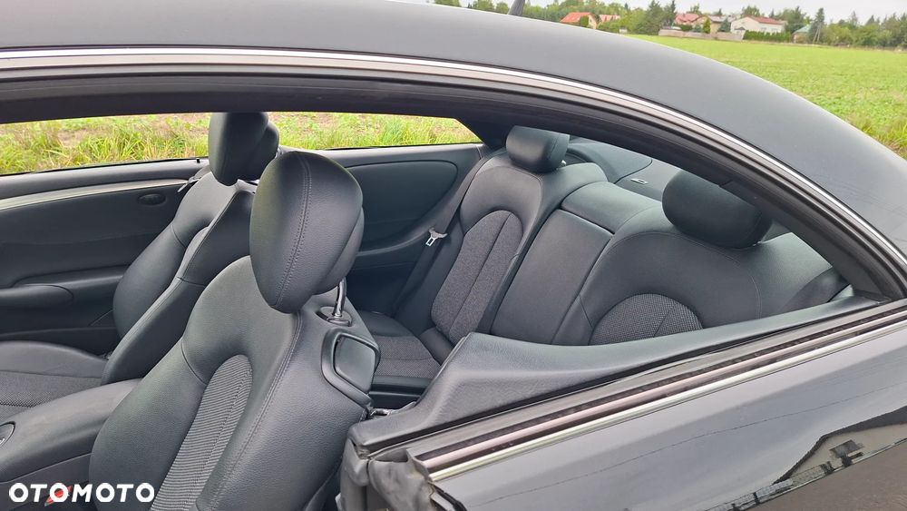 Mercedes-Benz CLK 200 Kompressor Avantgarde Sport Edition - 21