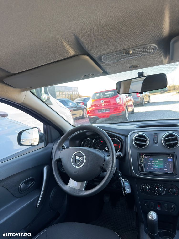 Dacia Sandero - 2