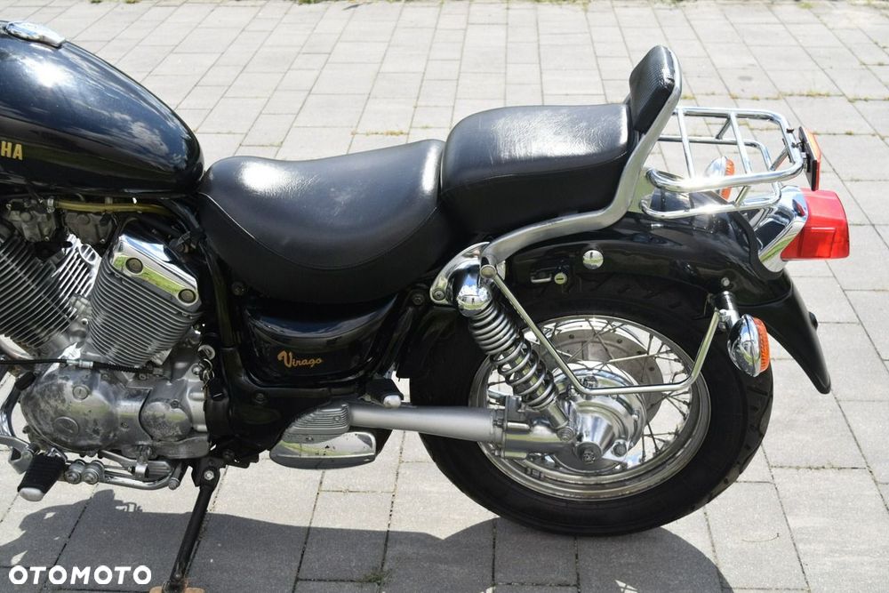 Yamaha XV - 7