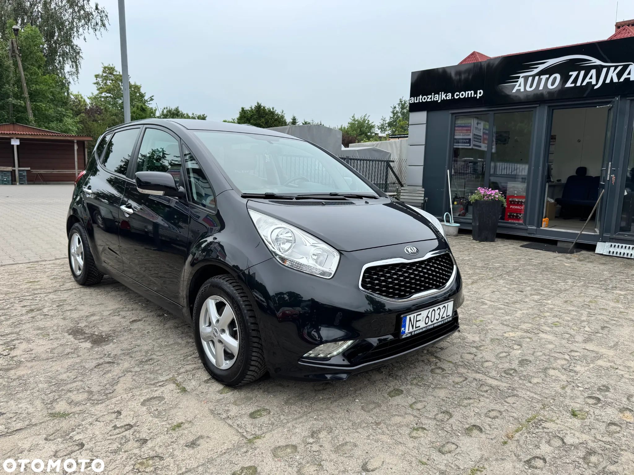 Kia Venga - 1
