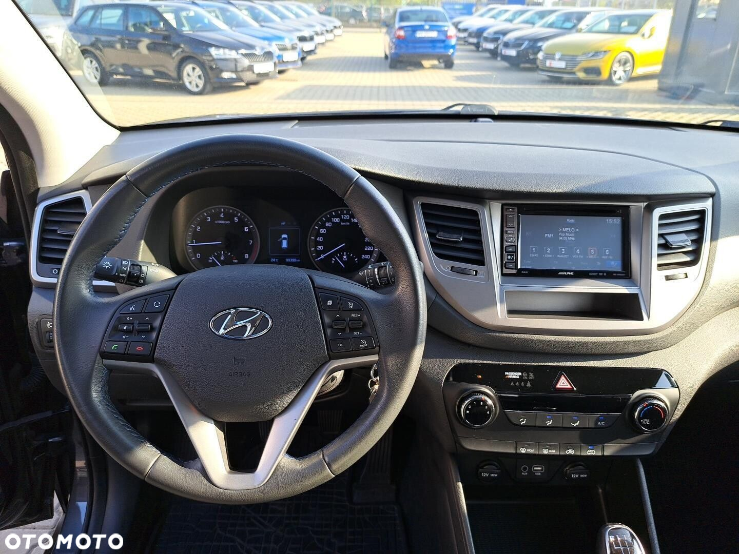 Hyundai Tucson 1.6 GDI BlueDrive Classic 2WD - 13