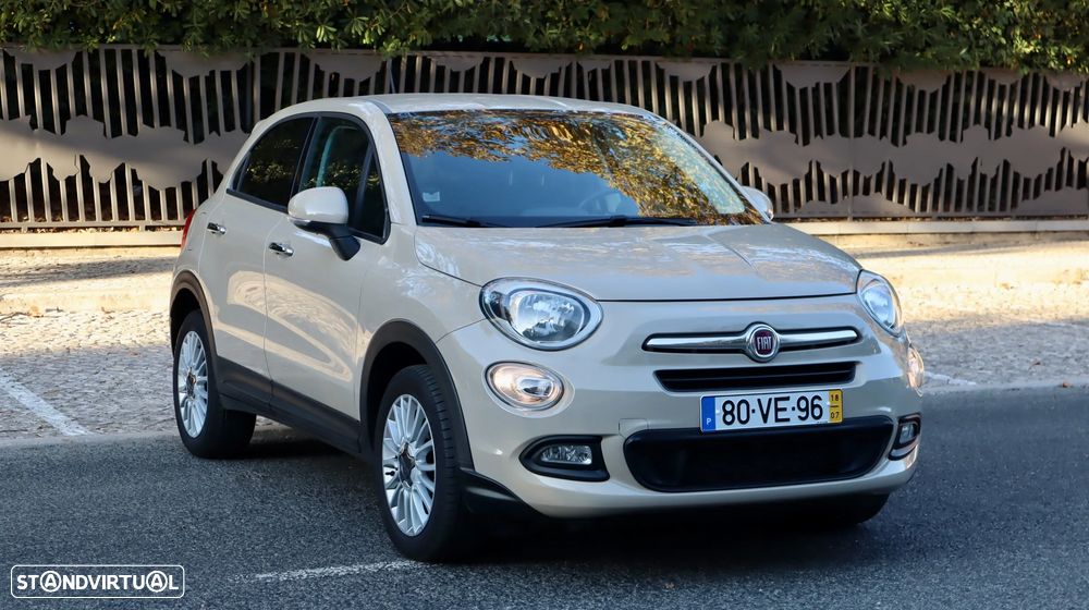 Fiat 500X 1.3 MJ Pop Star J17 S&S - 2