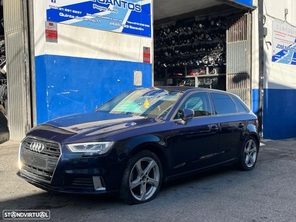 Audi A3 8V 1.6 TDI (Para Peças) - 1