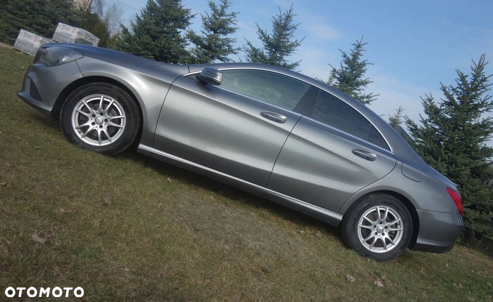 Mercedes-Benz CLA 180 (CDI) d - 12
