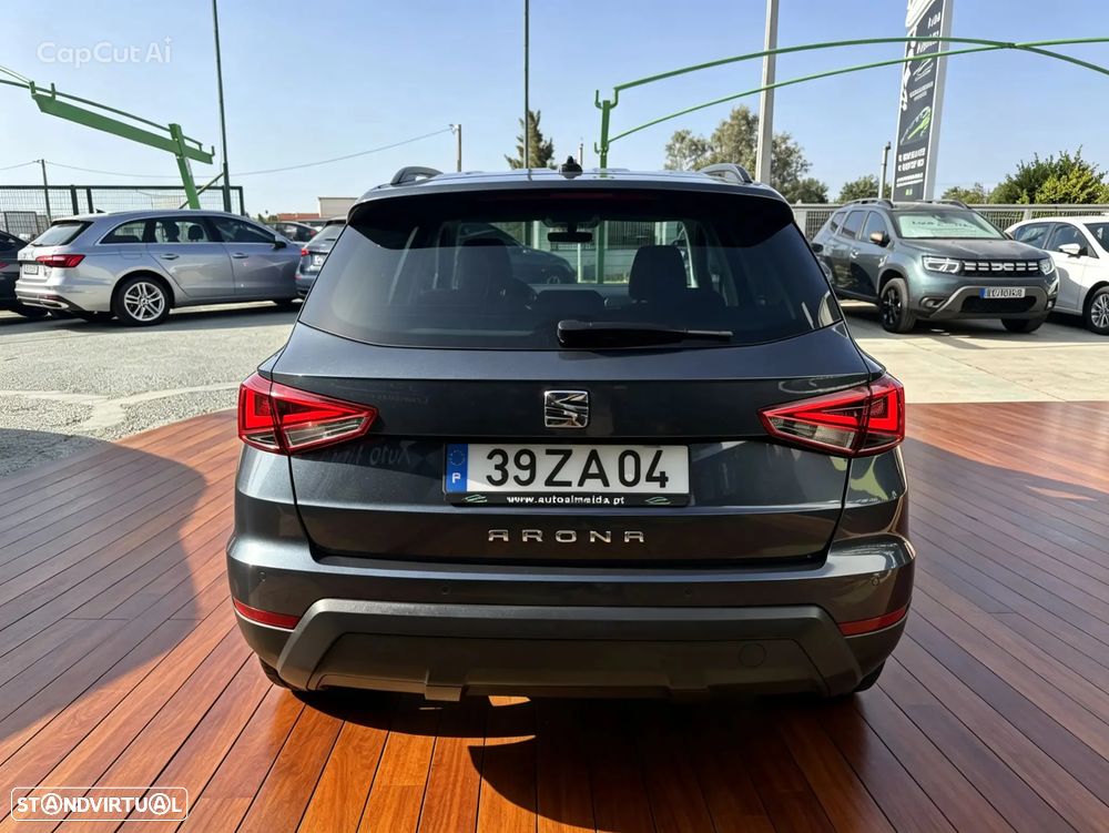 SEAT Arona 1.6 TDI Xcellence - 9