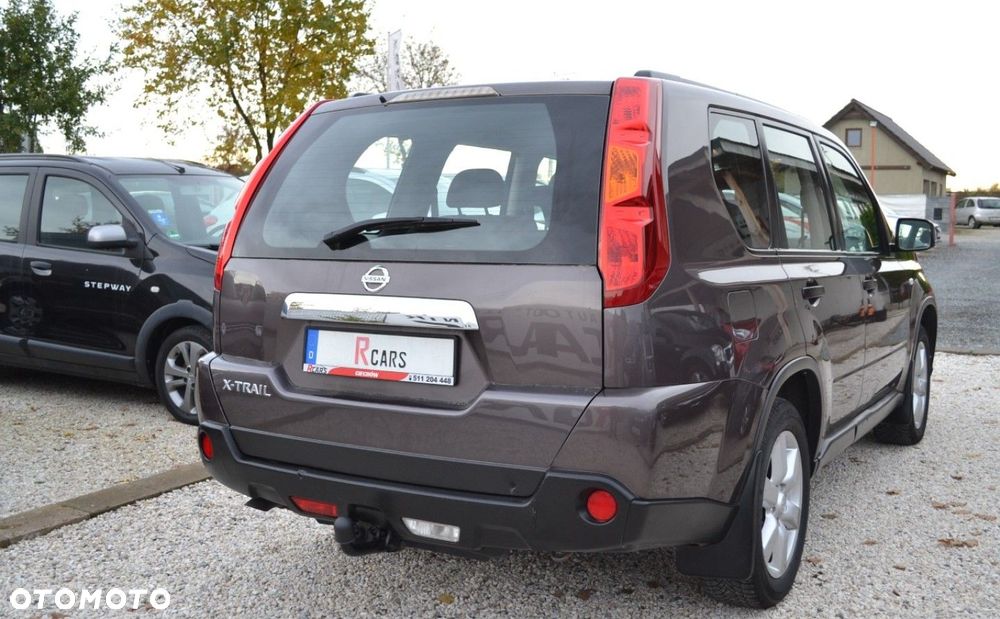 Nissan X-Trail 2.0 dCi 4x4 DPF Automatik Platinum - 4