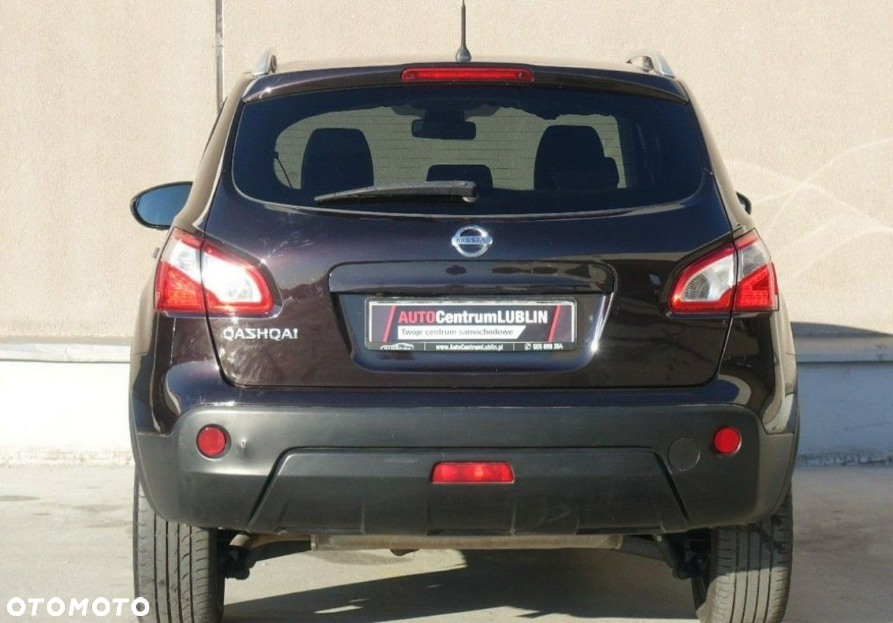 Nissan Qashqai - 10