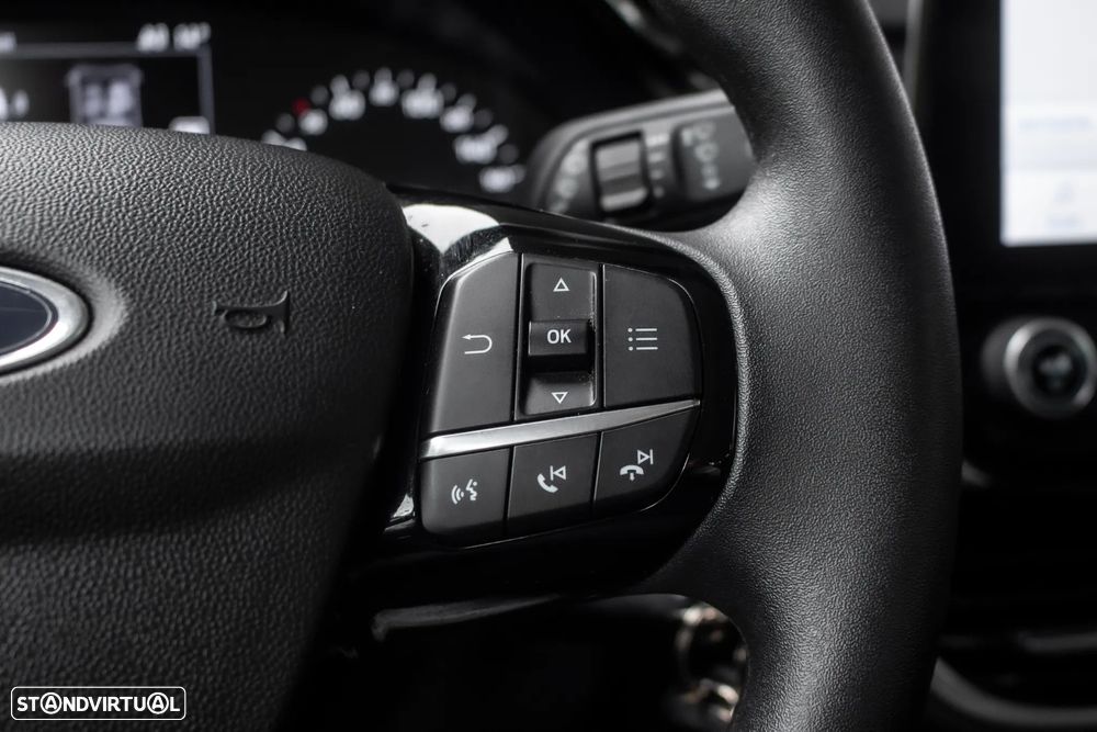 Ford Fiesta 1.0 EcoBoost Connected - 13