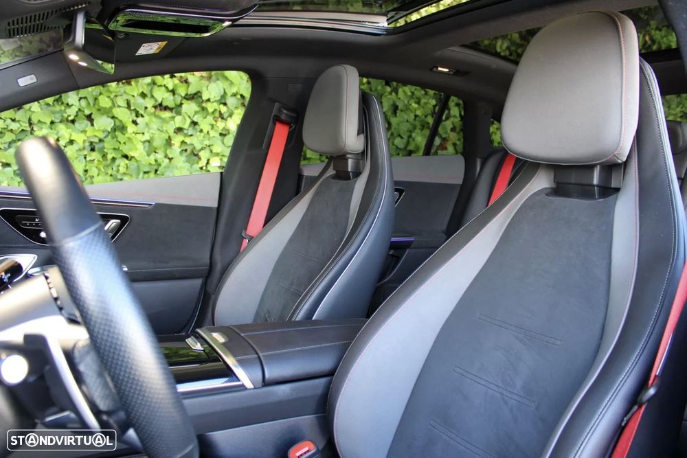 Mercedes-Benz EQE 43 AMG 4Matic Edition - 16